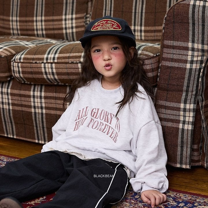 【予約商品】glory sweatshirt (adult)