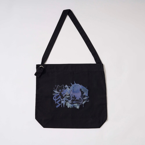 Shoulder Tote - brainfag -