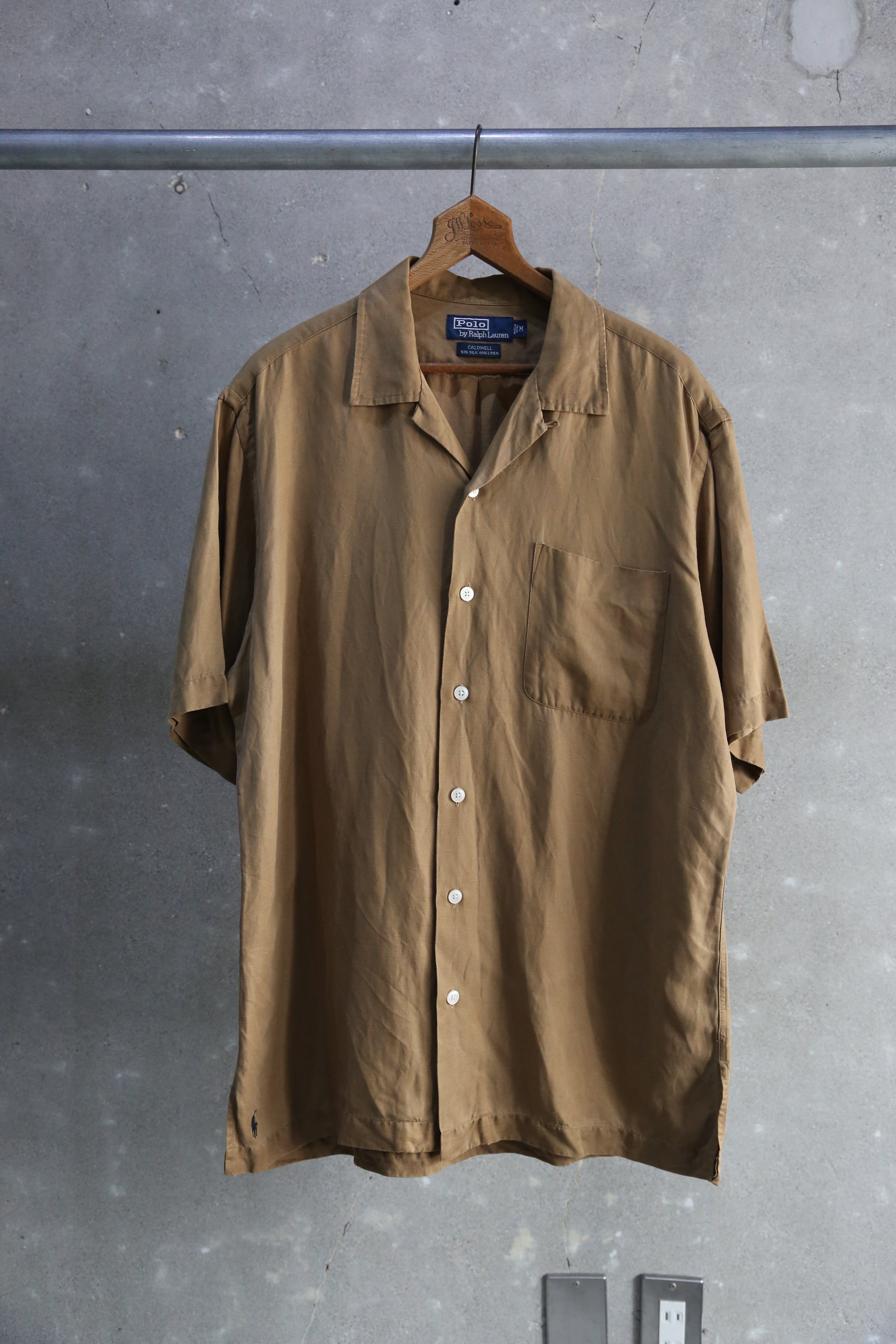 90s【Polo by Ralph Lauren】2Tuck Chino Pants | the Holic vintage