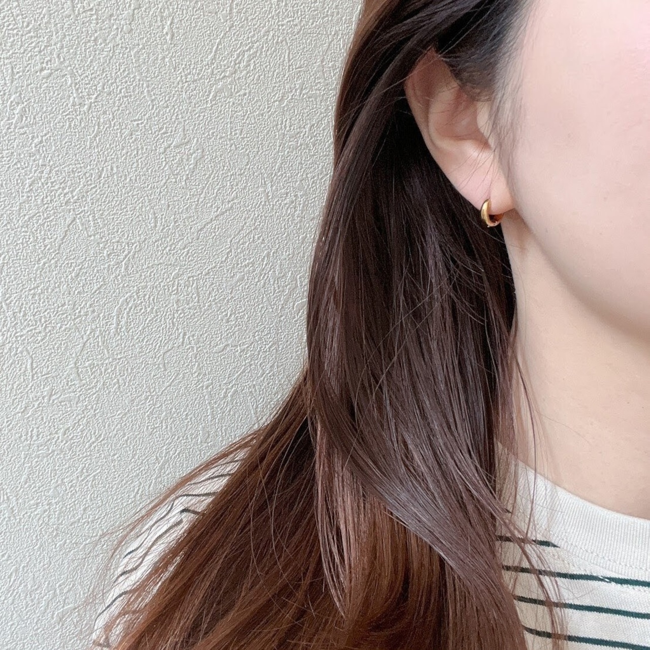 【SS】Drop Pierce 316L