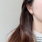 【SS】Drop Pierce 316L