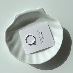 Moissanite ring(8〜11号)