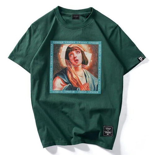 【UPSOAR】 Pulp Fiction T-shirts