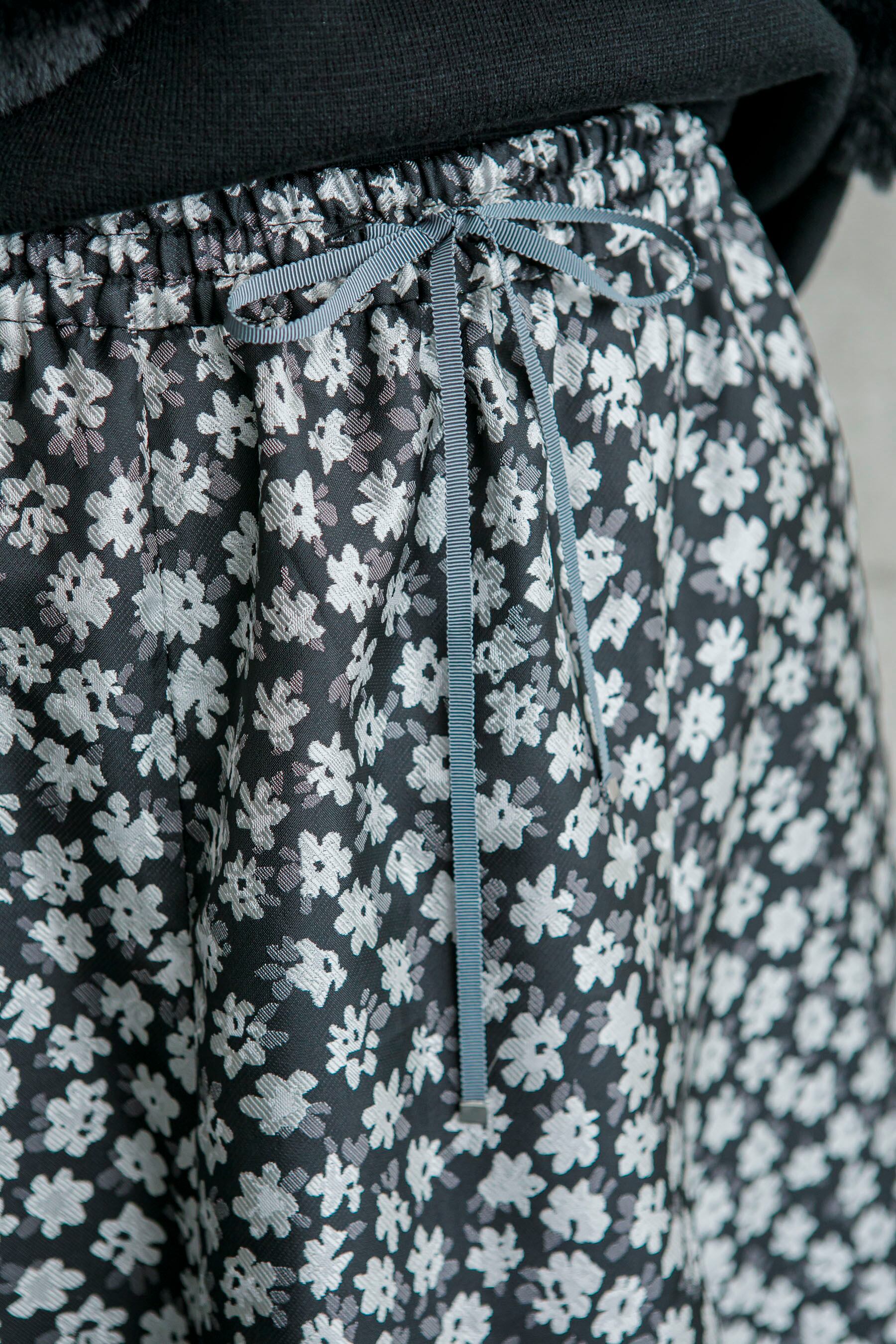 マーメードジャガードスカート | anplegant 