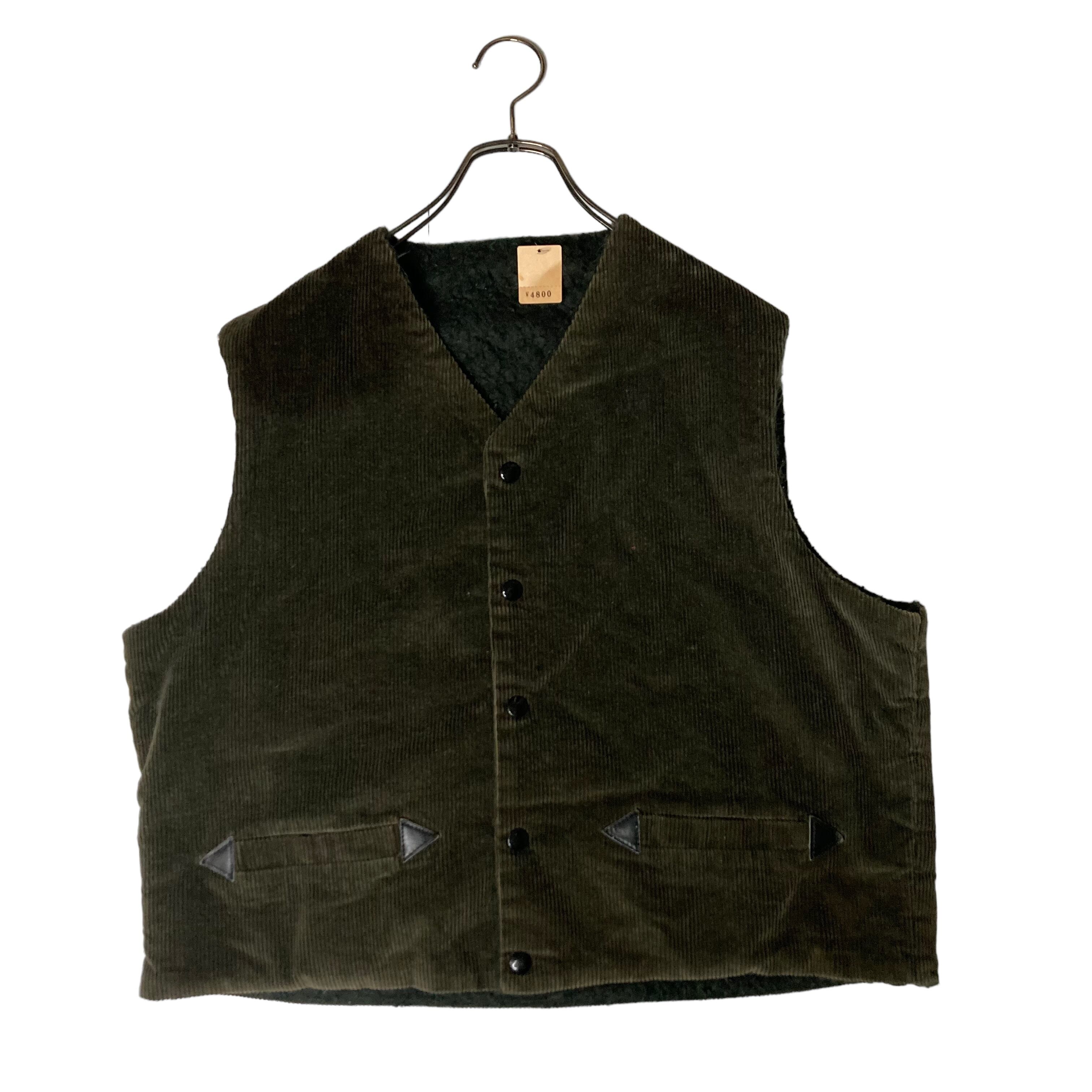 unknown ベスト M | 古着屋OLDGREEN
