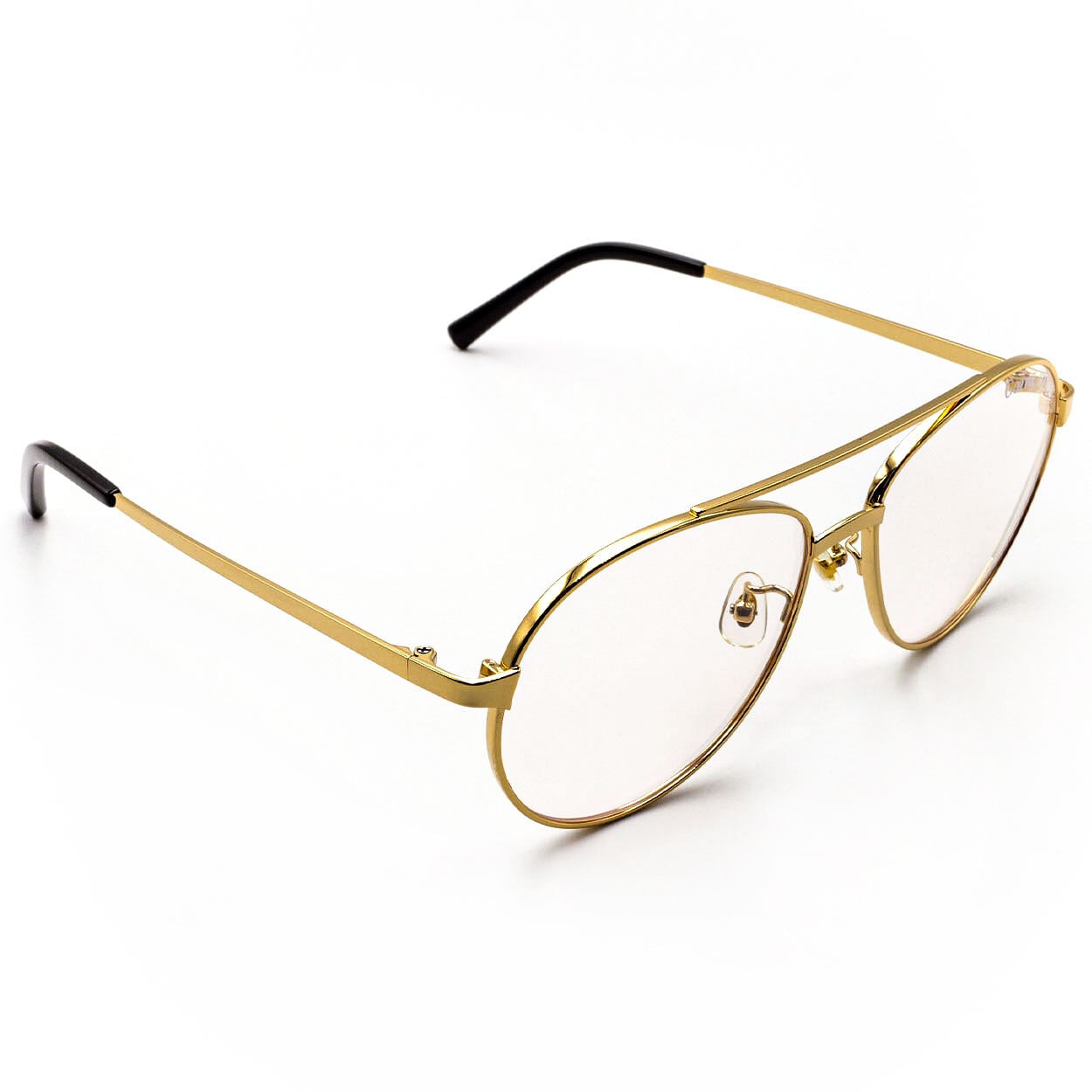大幅値下げ！！売り切り！NSH Eyewear Champagne サングラス Champagneカーブレンズ ☆Going my way☆ | ☆NSH☆