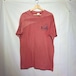 90s USA製 フェード ヴィンテージ Tシャツ コットン XL レッド 半袖プリントTシャツ フルーツオブザルーム 半袖Tシャツ Fruit of the Loom