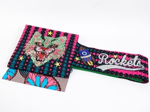 【Thank you sold out！】「スパンコールキャット！」名古屋帯