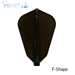 Fit Flight AIR [F-Shape] Deep Black