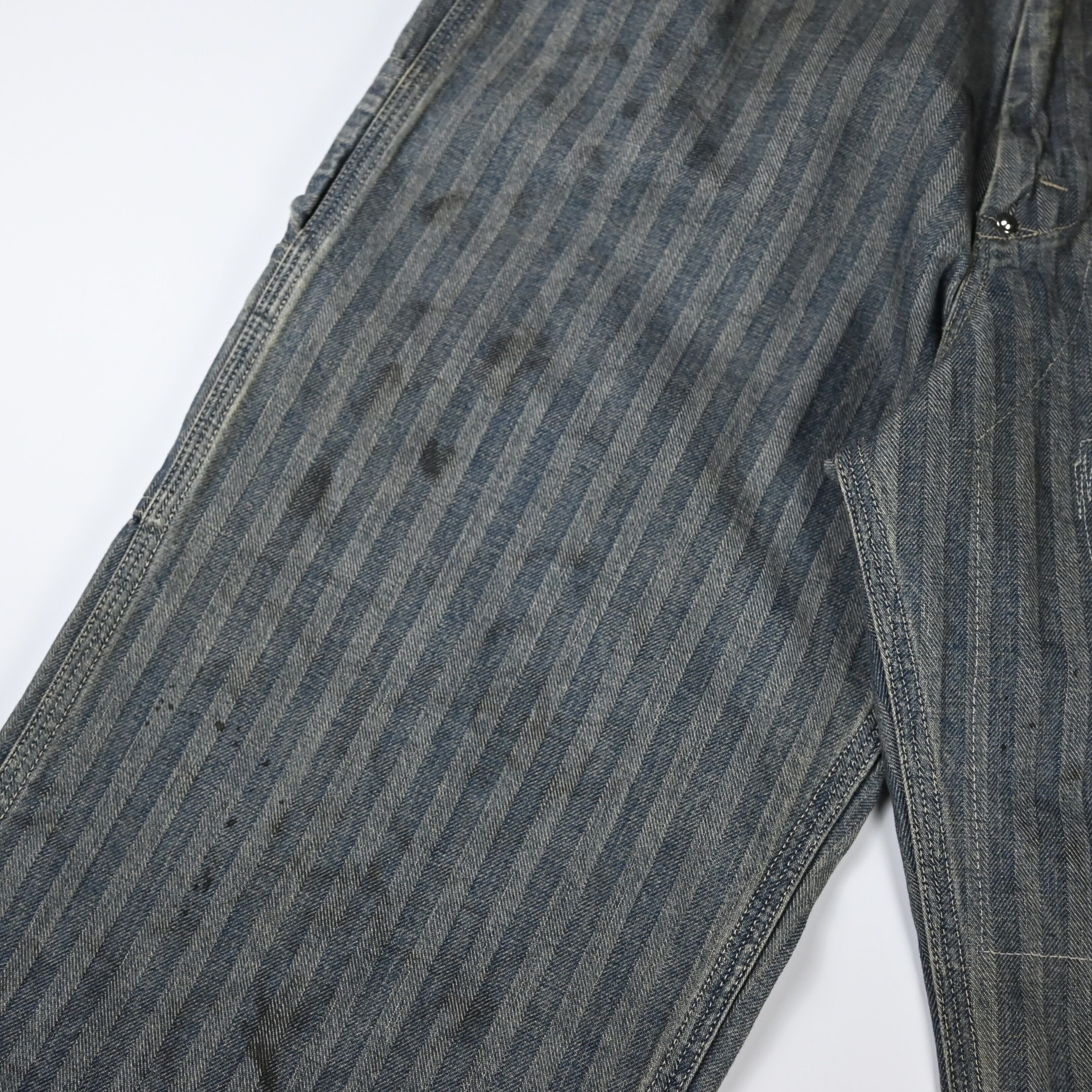 BOWWOW / FER GRITGEAR PANTS AGED | GANKO