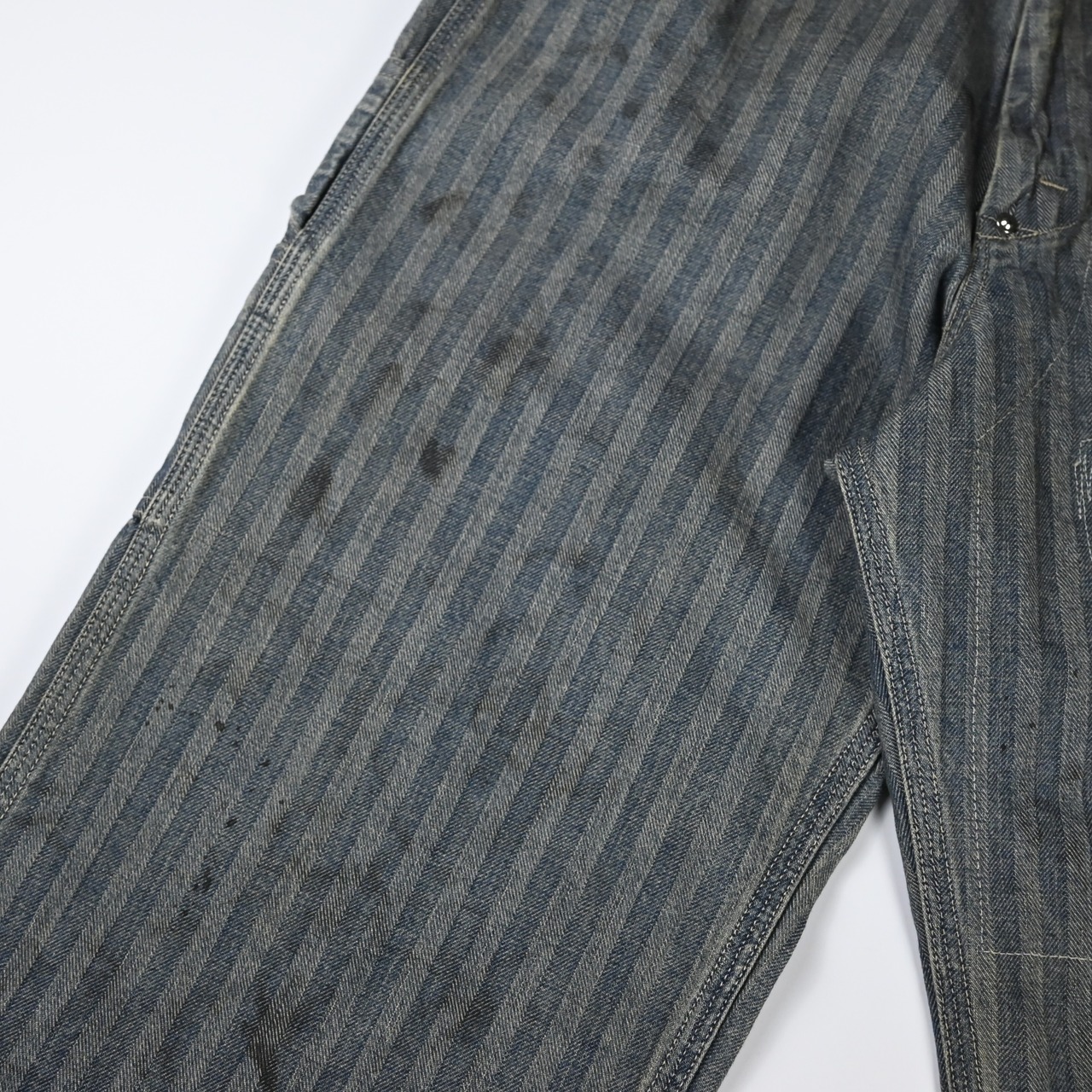 BOWWOW / FER GRITGEAR PANTS AGED