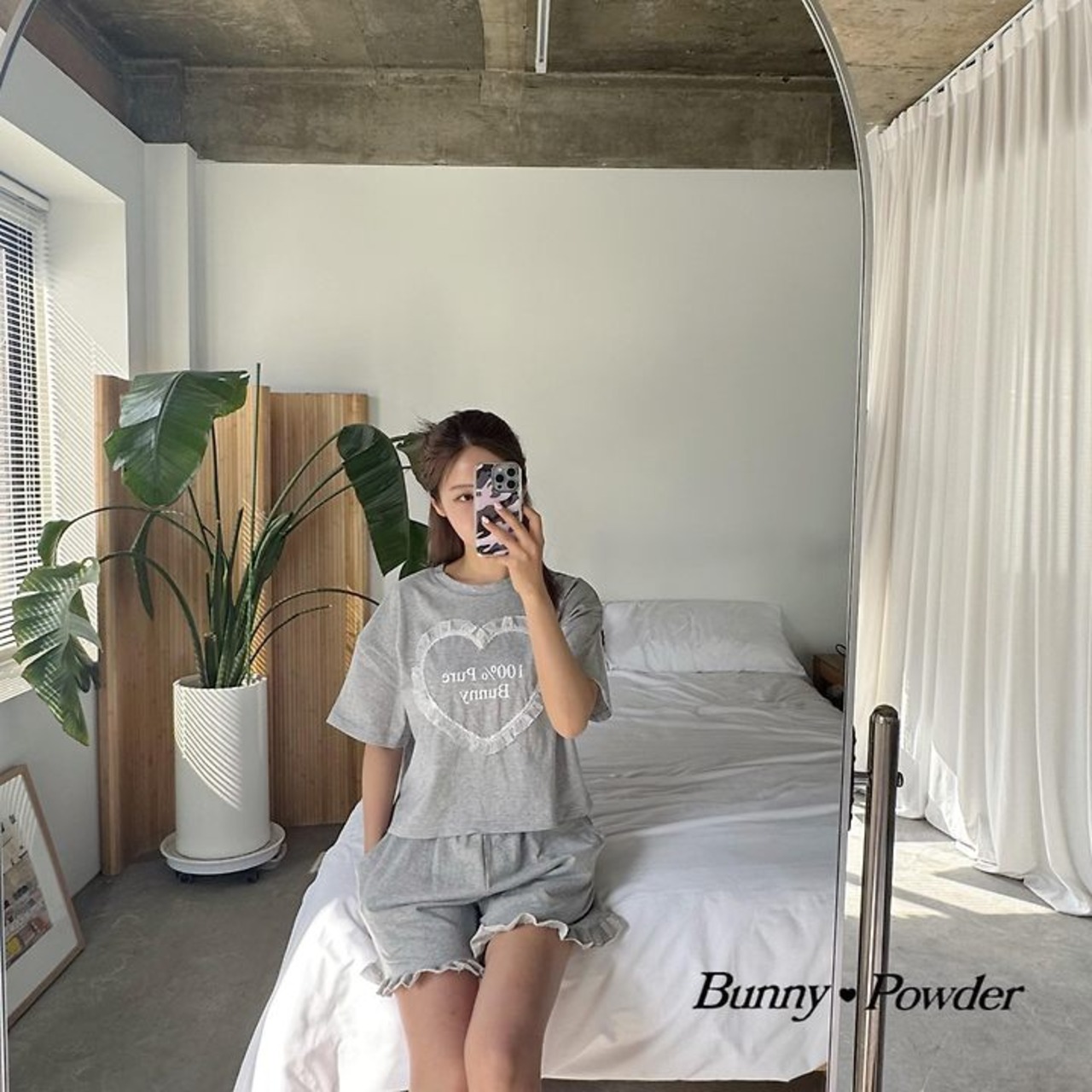 [Bunny Powder] Percenti (adult) / [버니파우더] 퍼센트티 (adult)