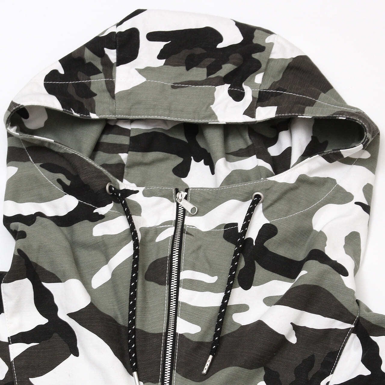 ANORAK / URBAN CAMO