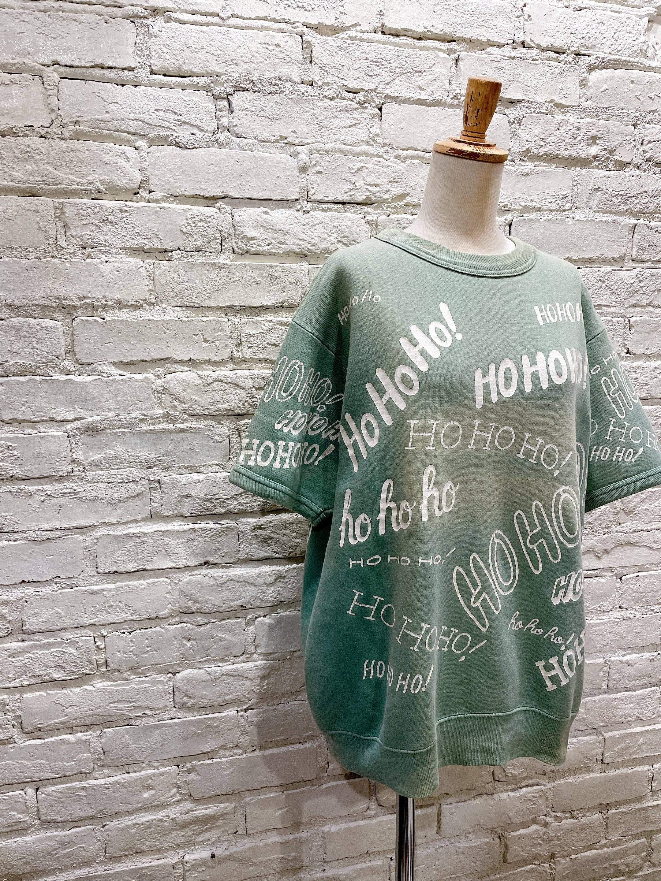 〜70年代 ヴィンテージS/Sプリントスウェット | Used & Vintage Clothing 『VALON』『Lanp』 powered by BASE