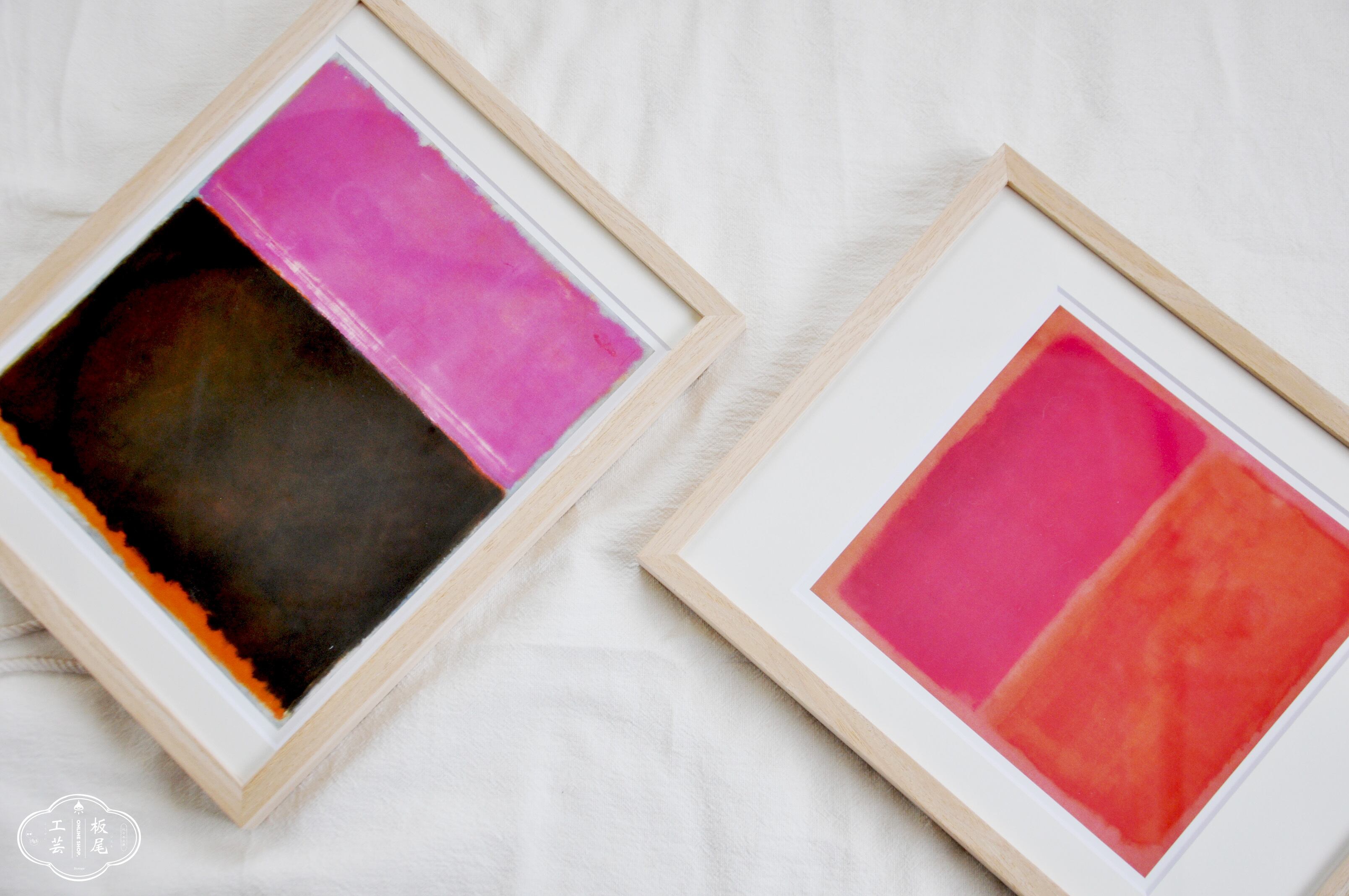 Mark Rothko マーク・ロスコ インテリア 絵 [ No.3,1967 ] 【送料無料