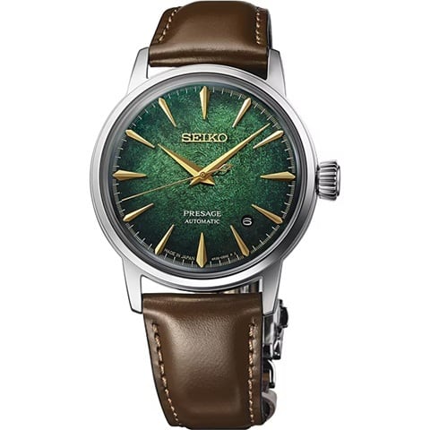 SEIKO セイコー 鉄道時計 SVBR003純正 堤げ紐 ひも AN040 黒 ブラック