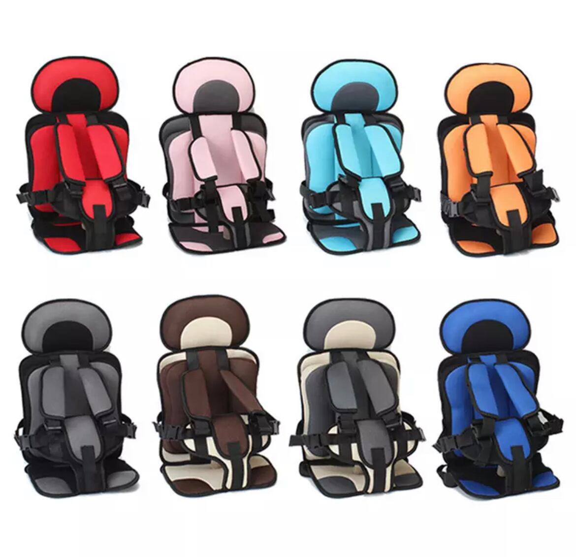 ポータブルチャイルドシート 4〜6歳用