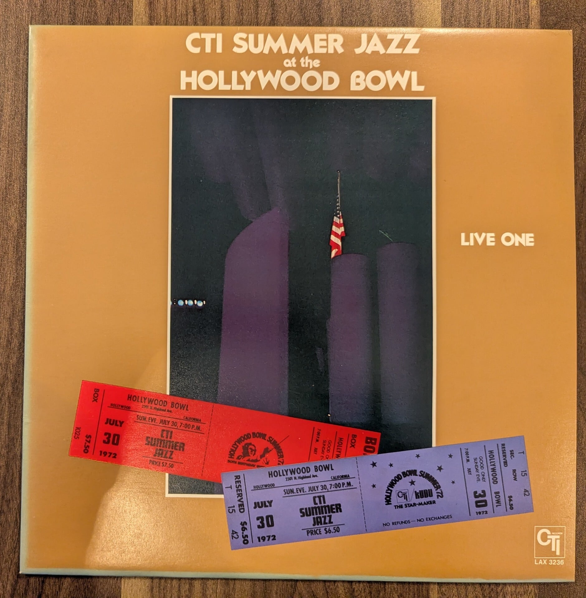 ルパン三世・3」オリジナル・サウンドトラック：LPレコード | 音とこだま