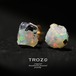【046 Opal Fest 2023】 オパール 鉱物原石 14kgf ピアス 天然石 アクセサリー (No.3200)