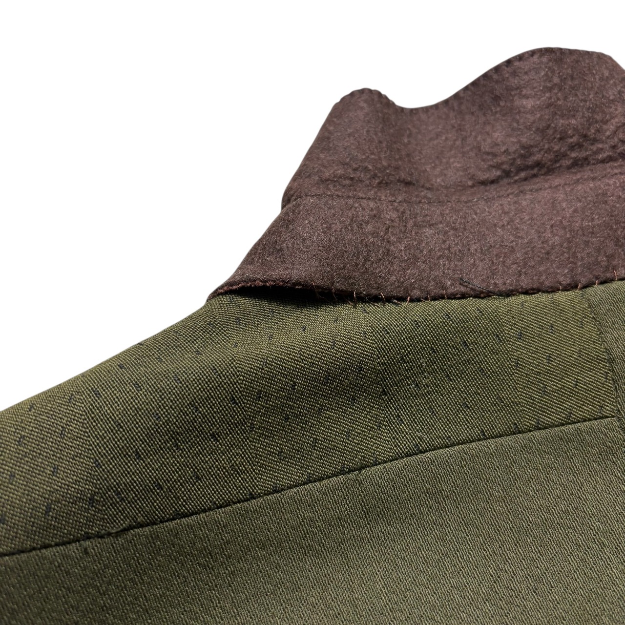 archive DOLCE&GABBANA patchwork tailored jacket