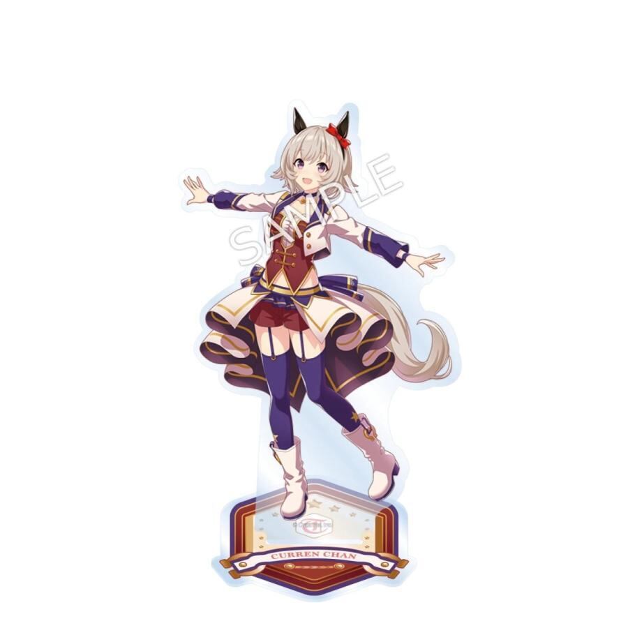 ウマ娘 プリティーダービー 公式アクリルスタンド スペシャルウィーク