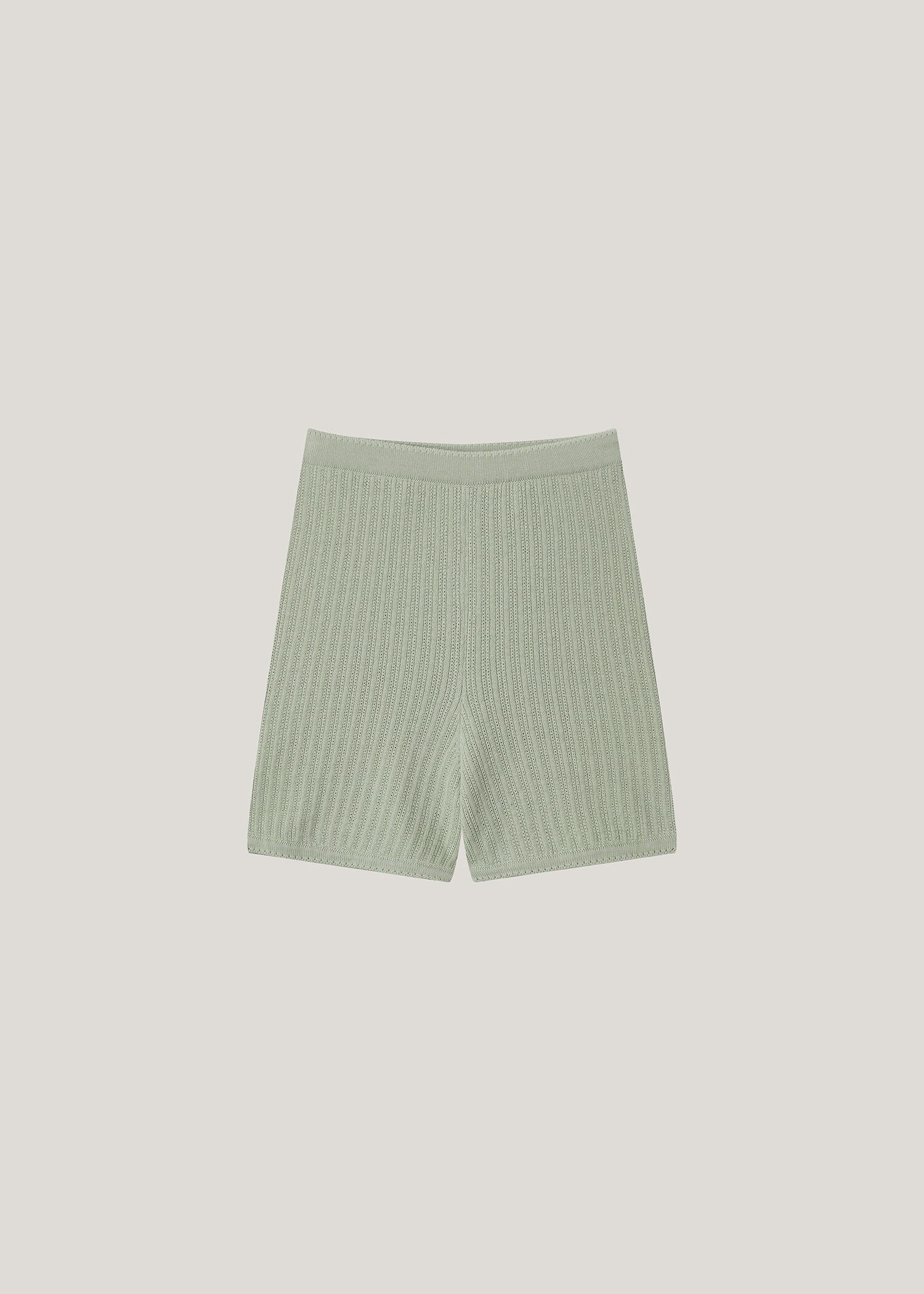 【予約】softy knit bloomer /inné