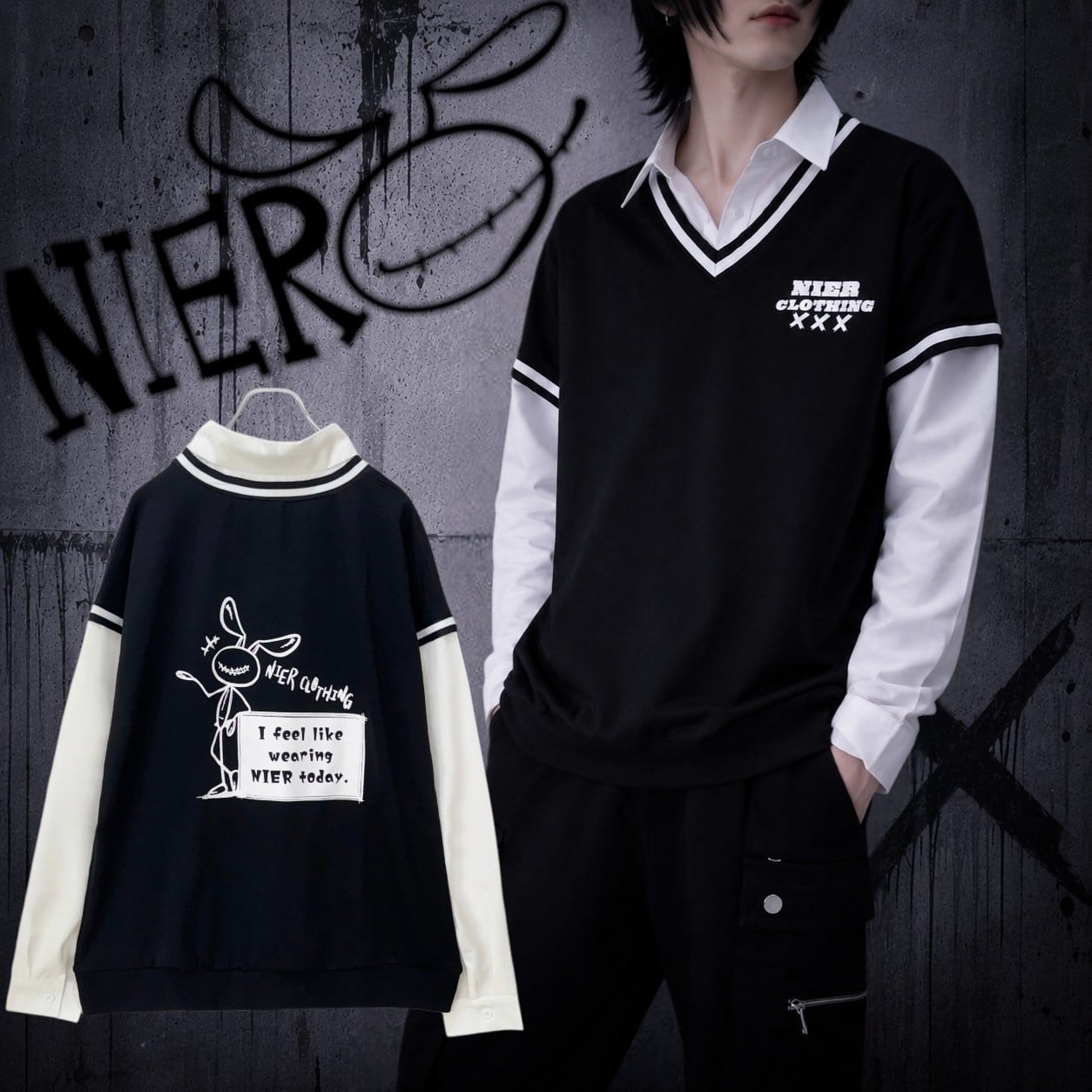 7,001～￥9,999 | NIER CLOTHING