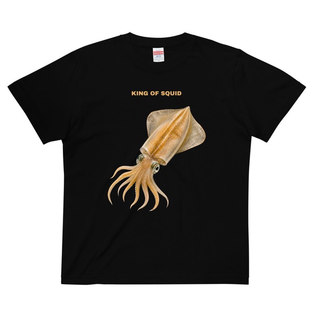 【AORI】アオリイカ 半袖Tシャツ