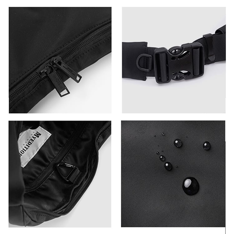 ★ONE SHOULDER MESSENGER BAG　　　01100