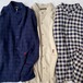 SHIRTS JACKET HERRINGBONE