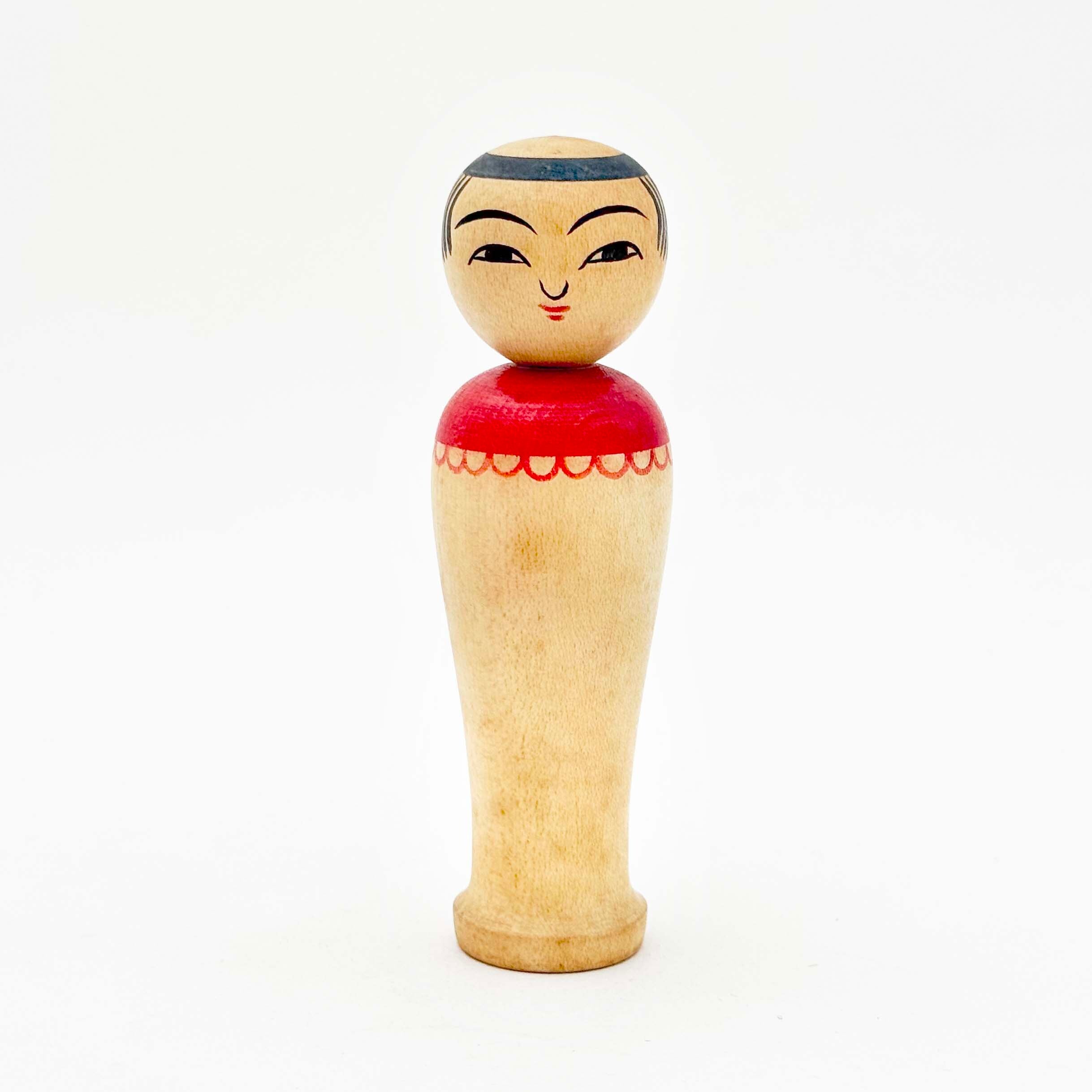 南部系 / 坂下隆男工人（12cm）