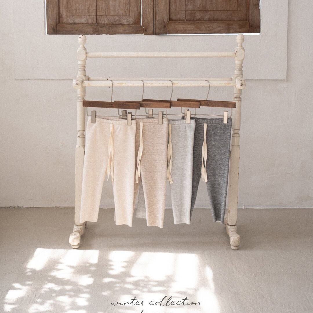 《予約》anggo ¨ churros leggings