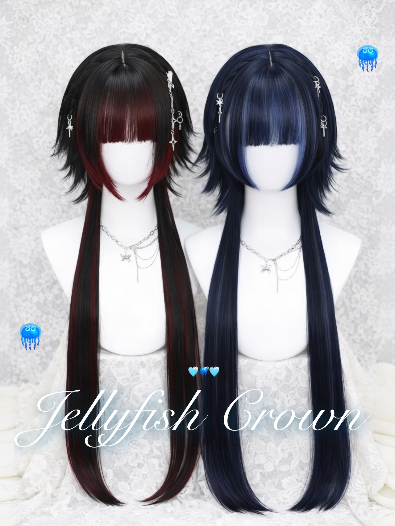 Basic - Jellyfish Crown【商品番号 1035】