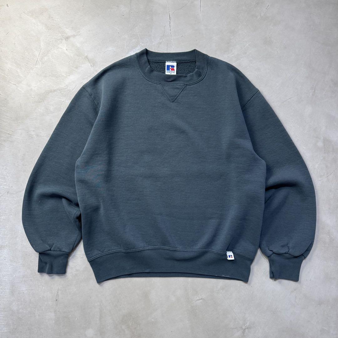 90s Russell blank sweat