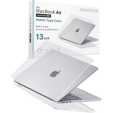 MacBook Air 13インチ M1用 ケース カバー マット A1932 A2179 A2337 