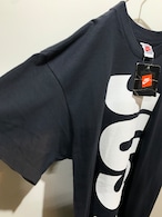 90's Nike Print T-Shirt Made in USA【XL】(Dead stock)