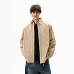 ボタンアップシャツ