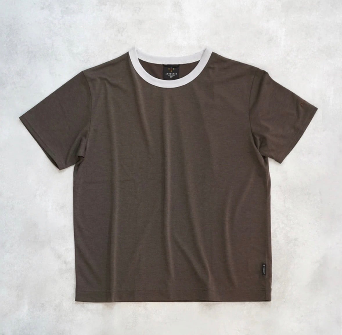 AXESQUIN modified アクシーズクイン モディファイﾄﾞ QDトリムTEE