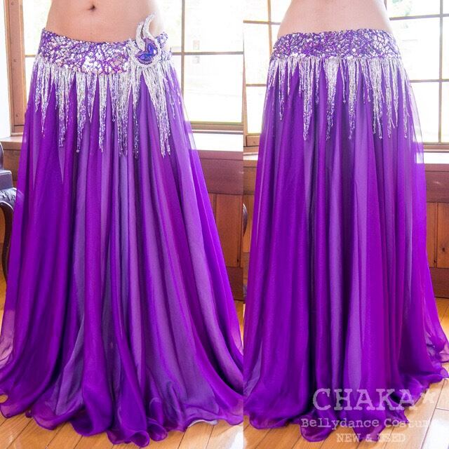 【Sim Moda】 ベリーダンス 衣装 コスチューム 紫 パープル Sim コスチューム - ベリーダンス衣装 Raks Party