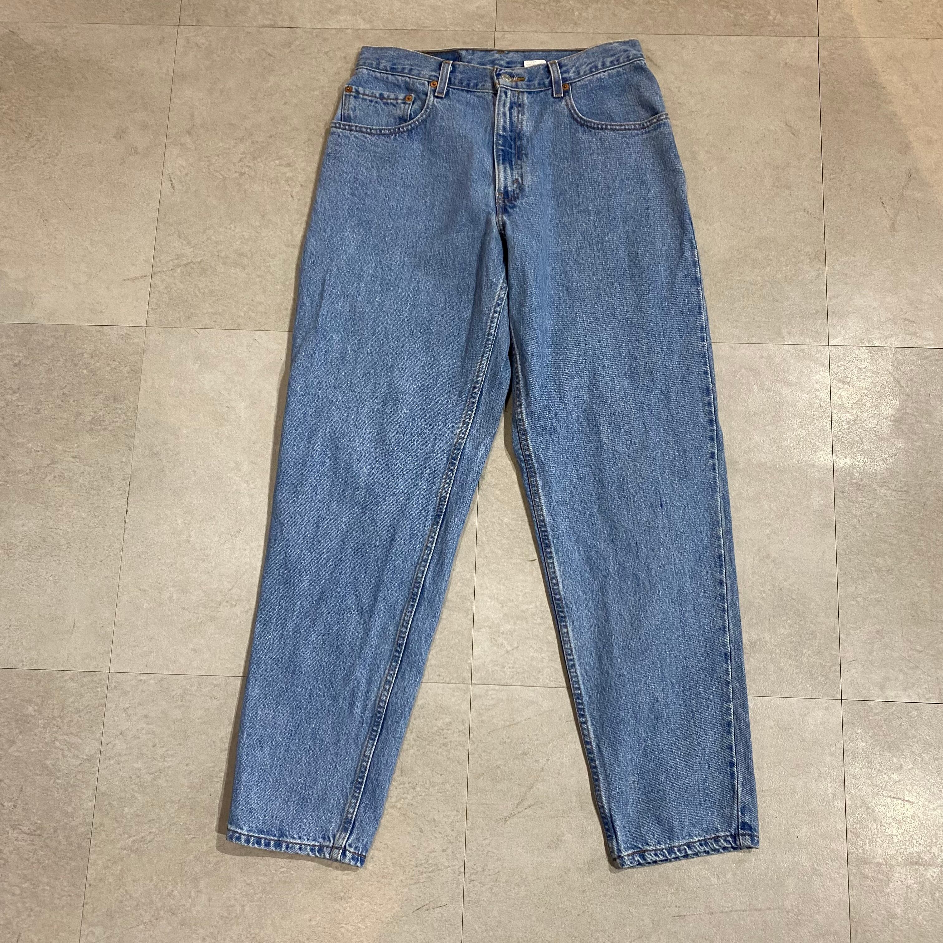 size：W31 L32【 Levi's560 】リーバイス560 バギーデニムパンツ ...