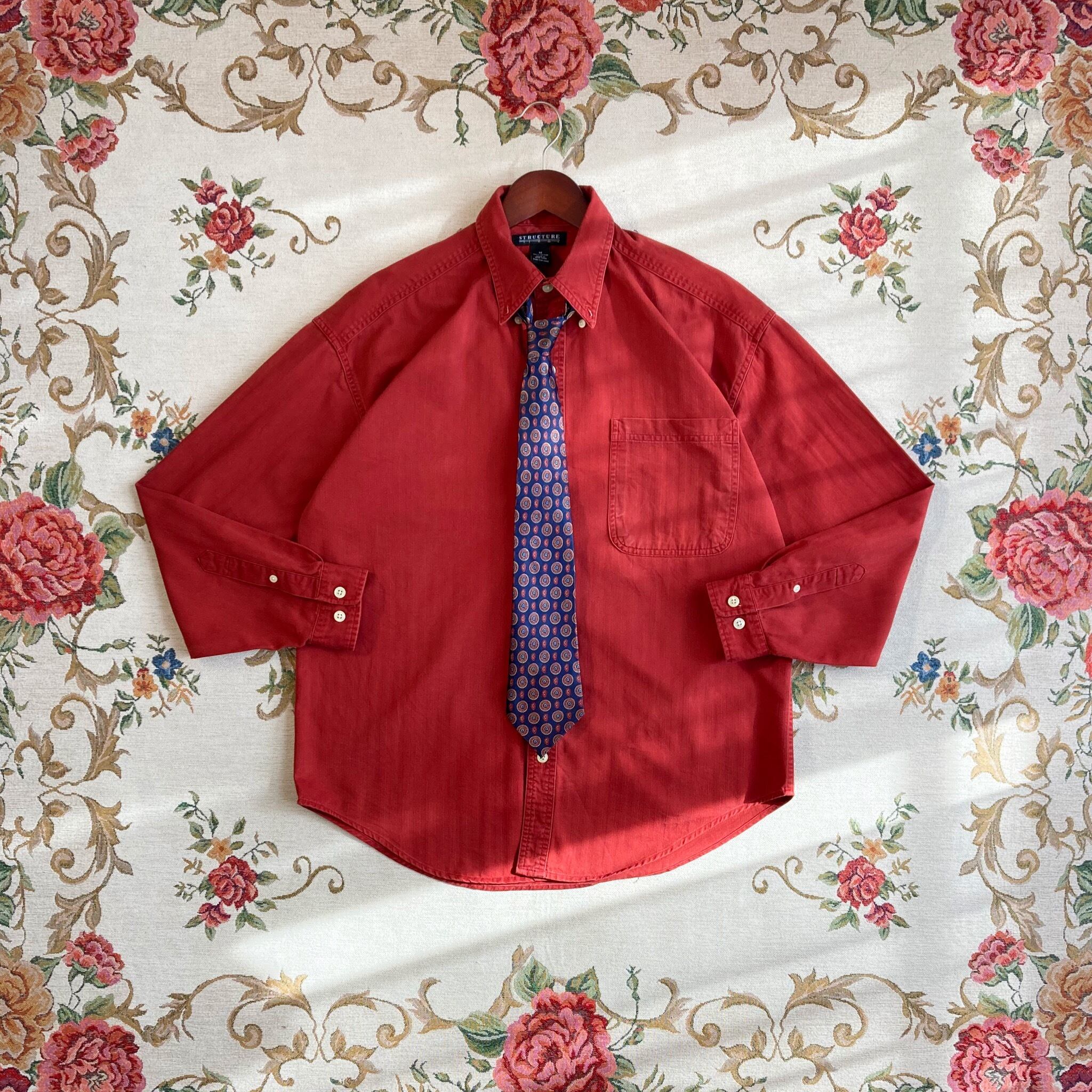 shirt & necktie【set】