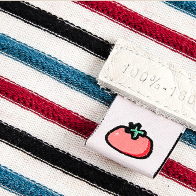 multicolored zip-up tops　マルチカラージップアップトップス　J1507