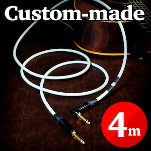 Acoustic Cable 4m【カスタムメイド】