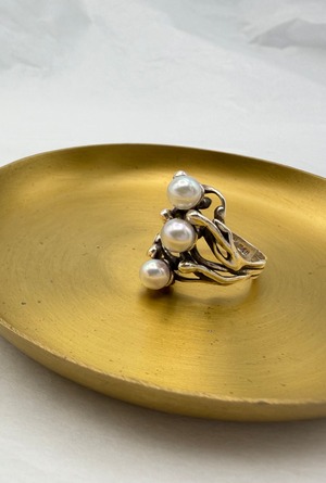 Ring【 aqua 】