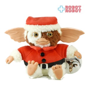 NECA グレムリンズ ギズモ クリスマス サンタクロース サンタ モグワイ ぬいぐるみ人形
