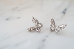 mini butterfly pierce