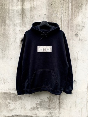Dollar Hoodie【Black】