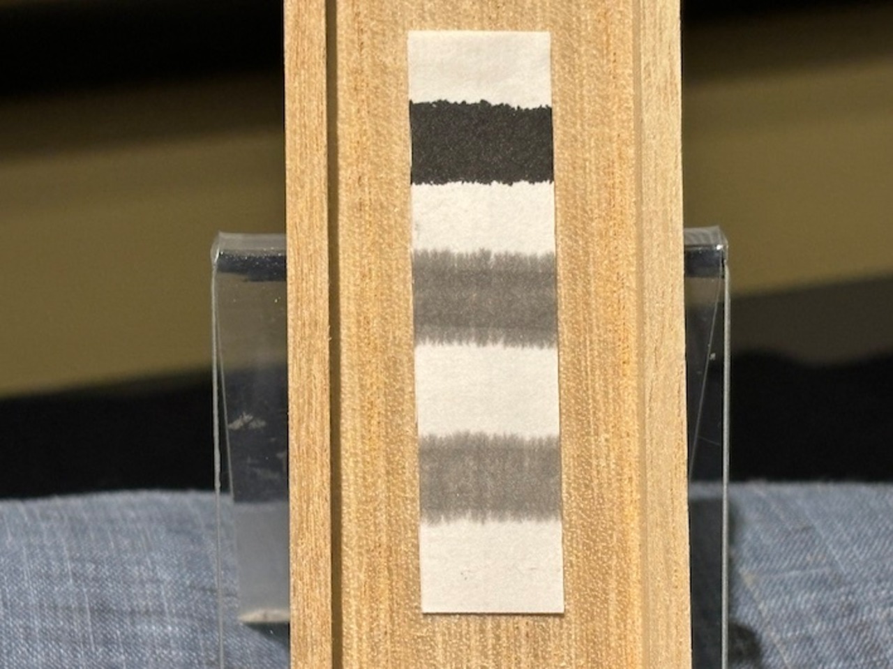 金巻き 最高級油煙墨 金千歳苓 2.0丁形 | 古梅園製墨販売部