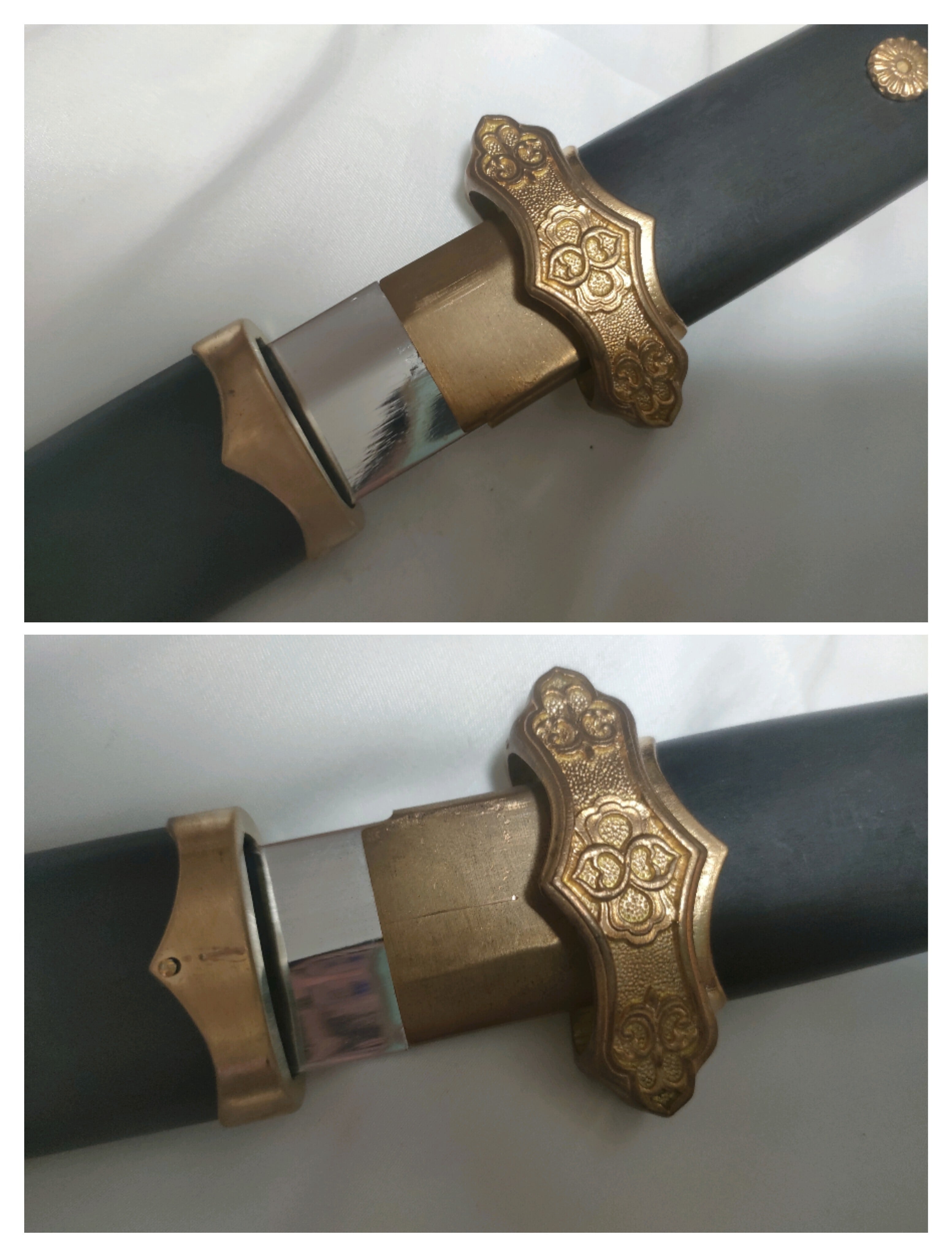 金装唐大刀 アルミ合金刀身 模造刀 中国剣 古代日本刀 | 張安堂 本店