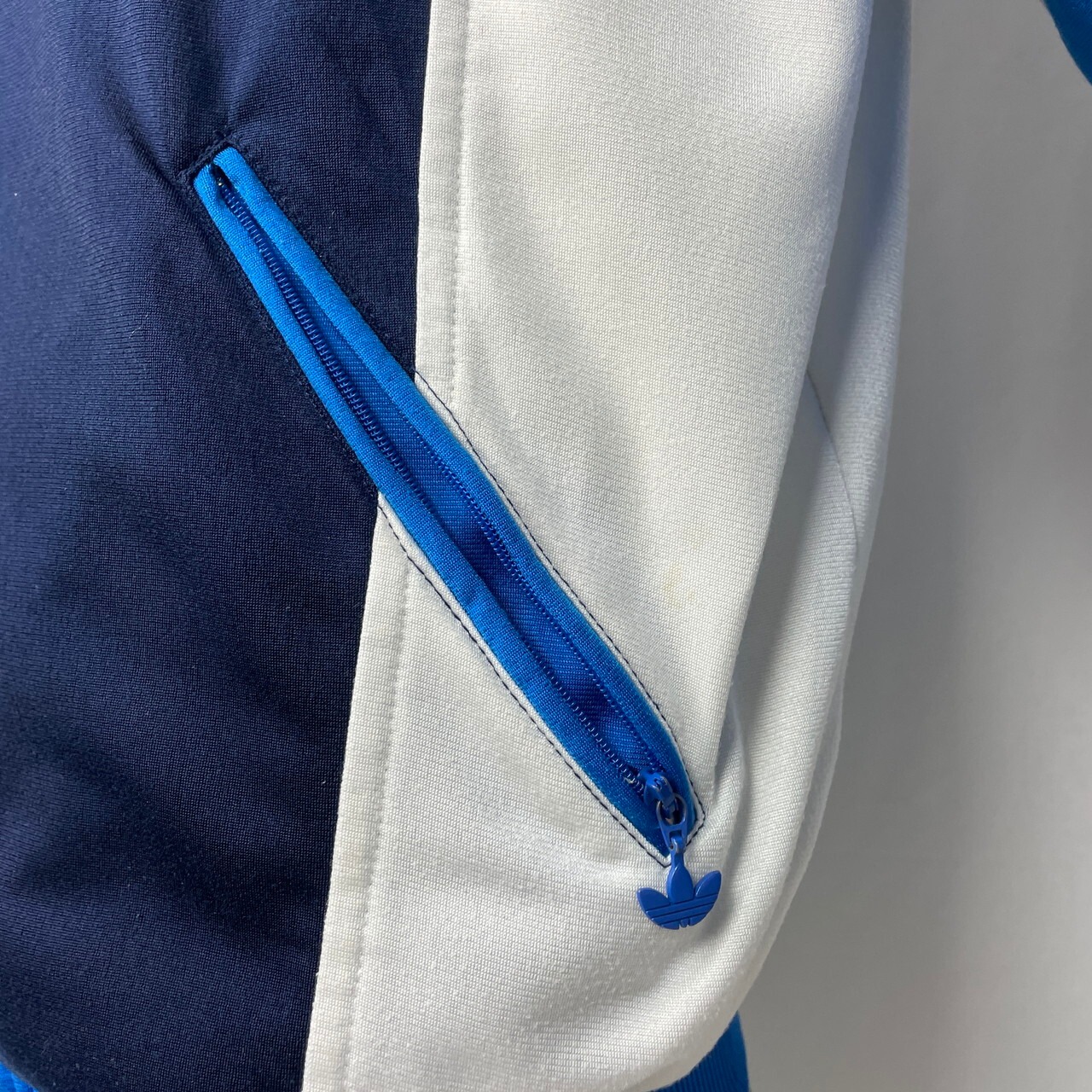 80年代 adidas アディダス ジャージ トラックジャケット メンズL相当 